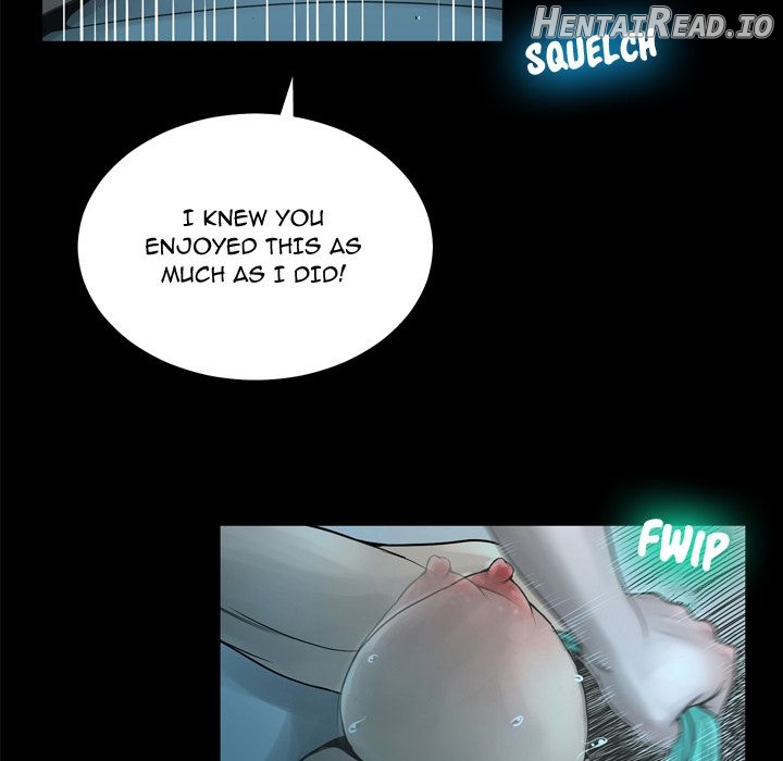 The Mask: Two Faces Chapter 21 - page 67