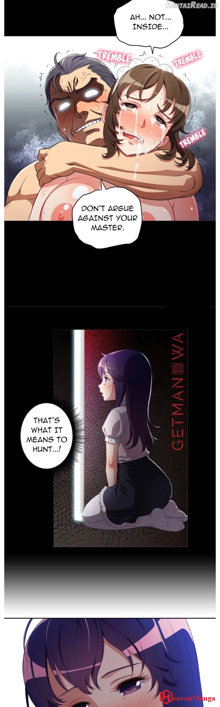 Yuri’s Part Time Job Chapter 40 - page 11