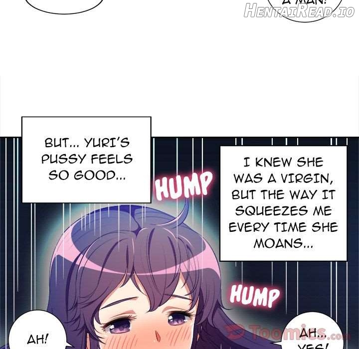 Yuri’s Part Time Job Chapter 42 - page 67