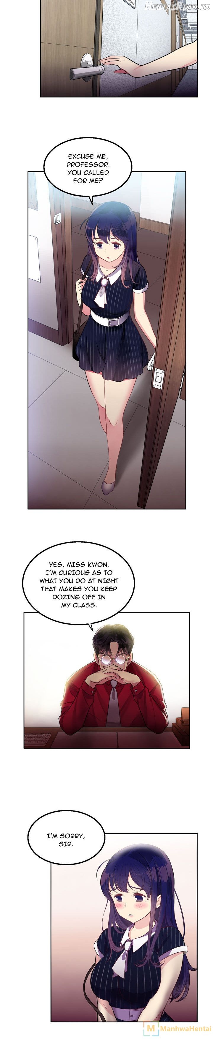 Yuri’s Part Time Job Chapter 0.1 - page 13