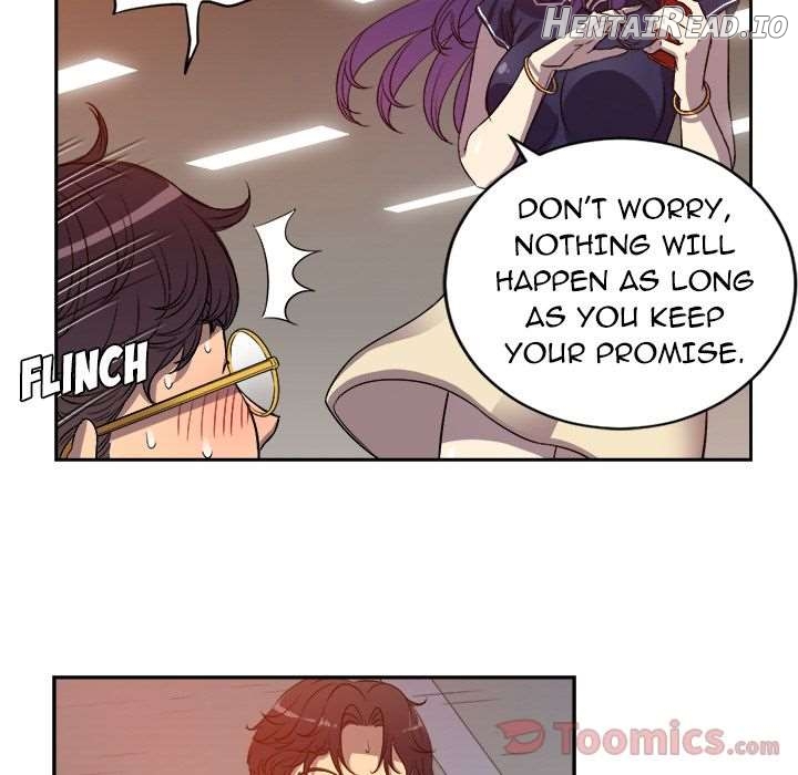 Yuri’s Part Time Job Chapter 43 - page 58