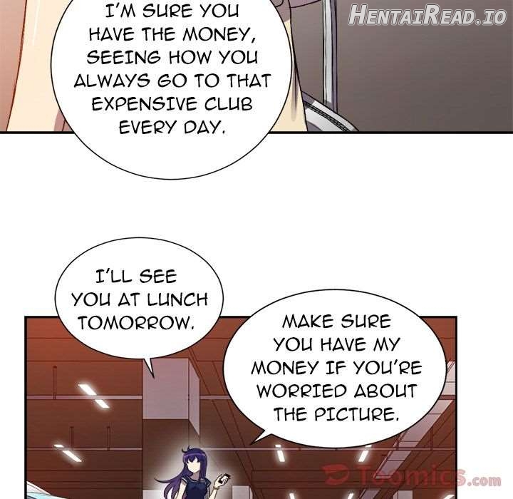 Yuri’s Part Time Job Chapter 43 - page 67