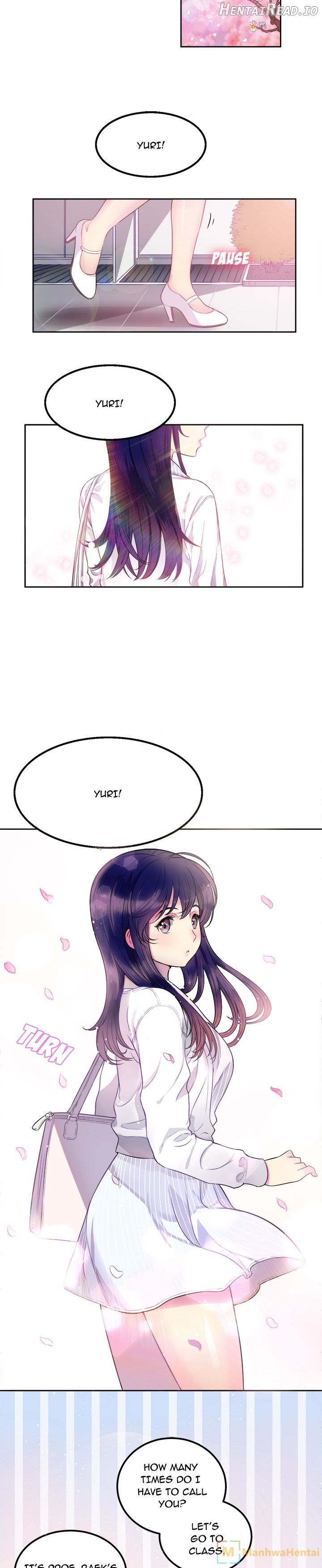 Yuri’s Part Time Job Chapter 1 - page 19