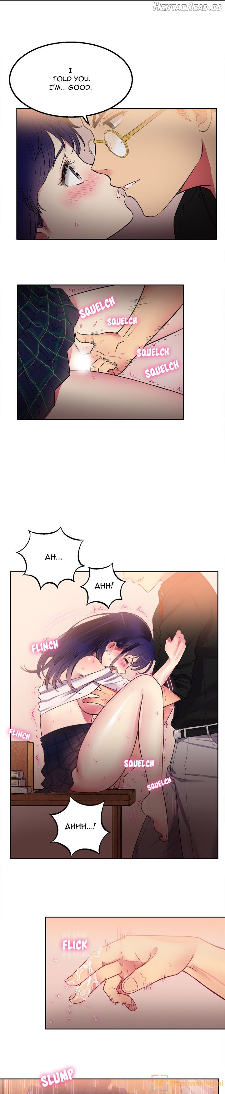 Yuri’s Part Time Job Chapter 1 - page 6