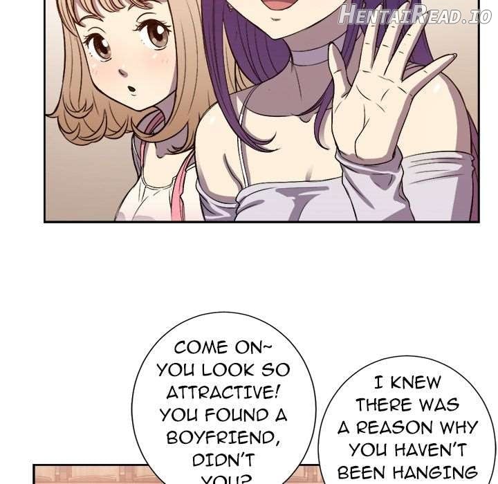 Yuri’s Part Time Job Chapter 44 - page 54