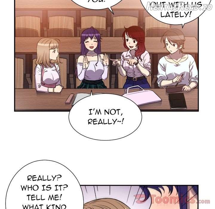 Yuri’s Part Time Job Chapter 44 - page 55