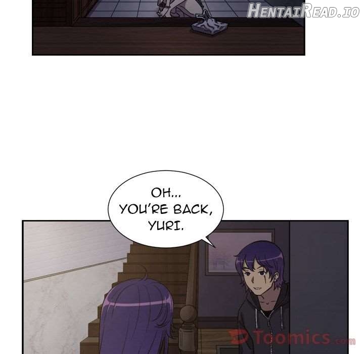 Yuri’s Part Time Job Chapter 44 - page 9