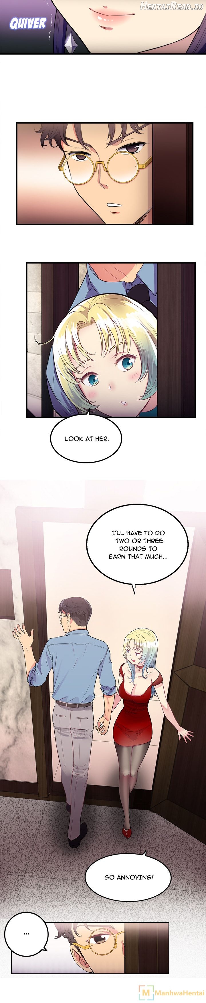 Yuri’s Part Time Job Chapter 2 - page 24