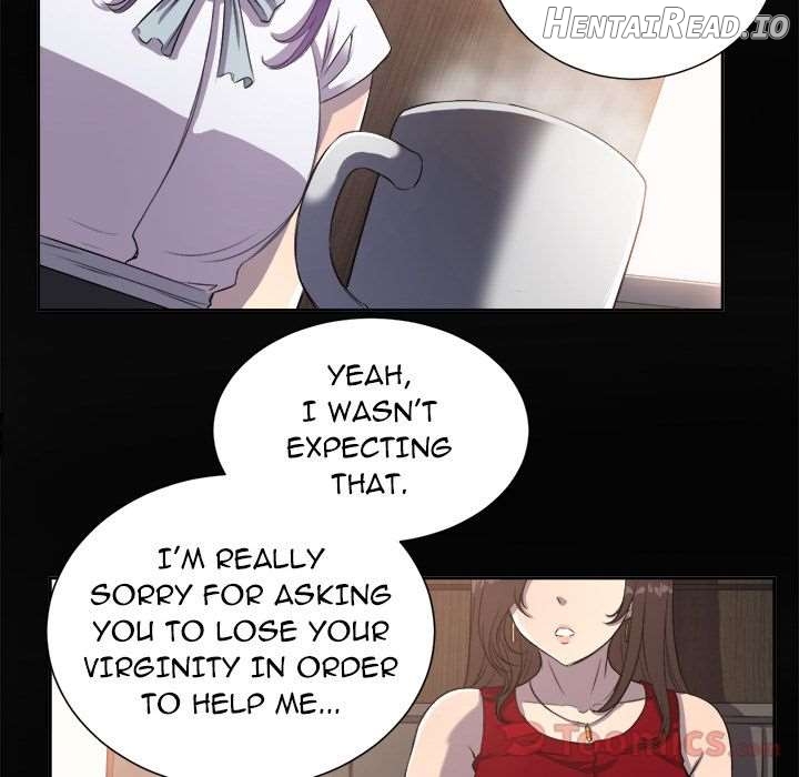 Yuri’s Part Time Job Chapter 45 - page 12