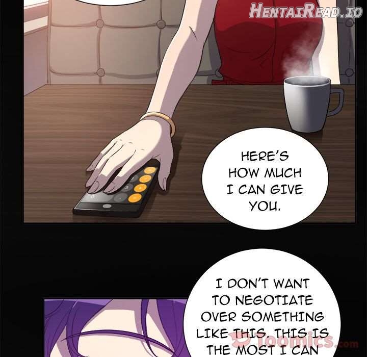 Yuri’s Part Time Job Chapter 45 - page 13