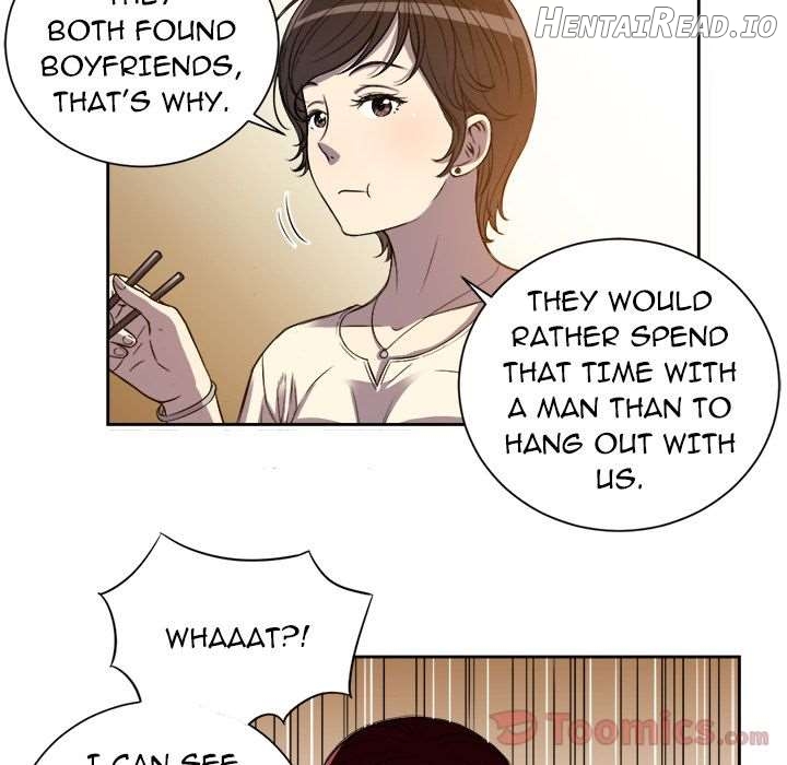 Yuri’s Part Time Job Chapter 45 - page 50