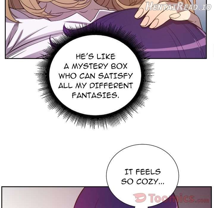 Yuri’s Part Time Job Chapter 45 - page 59