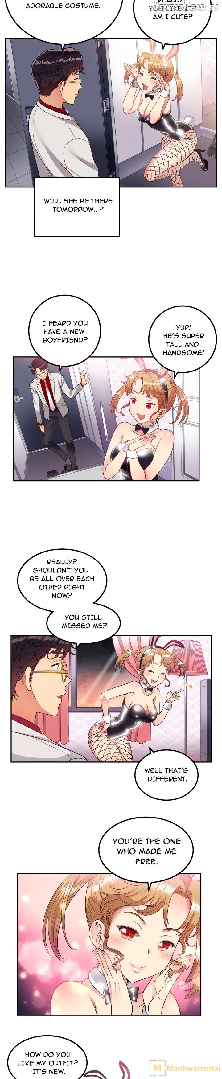 Yuri’s Part Time Job Chapter 3 - page 17