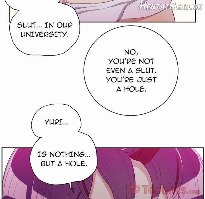 Yuri’s Part Time Job Chapter 47 - page 51