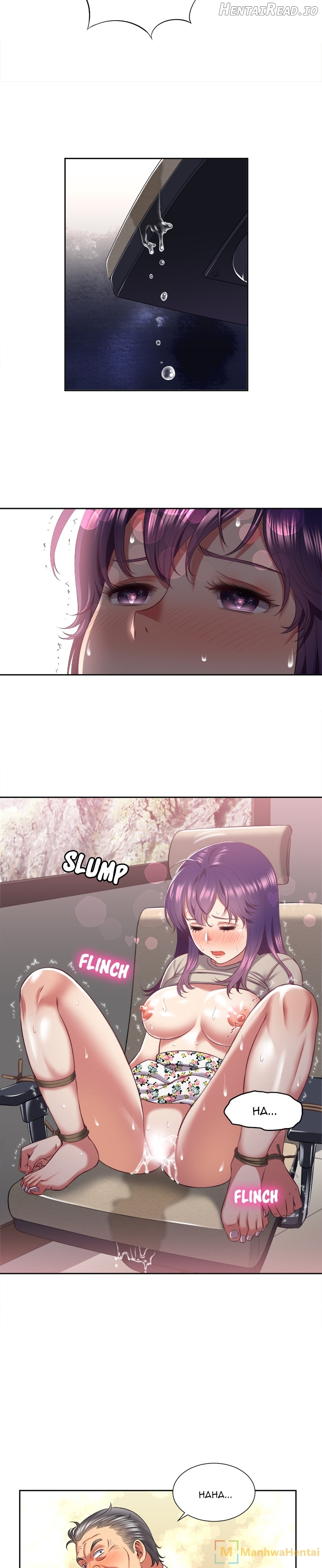 Yuri’s Part Time Job Chapter 20 - page 16