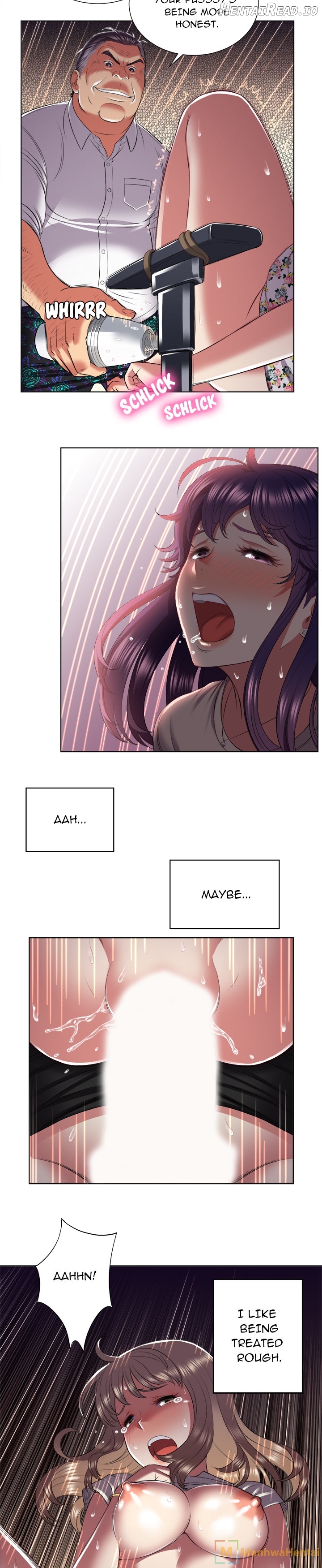 Yuri’s Part Time Job Chapter 21 - page 10