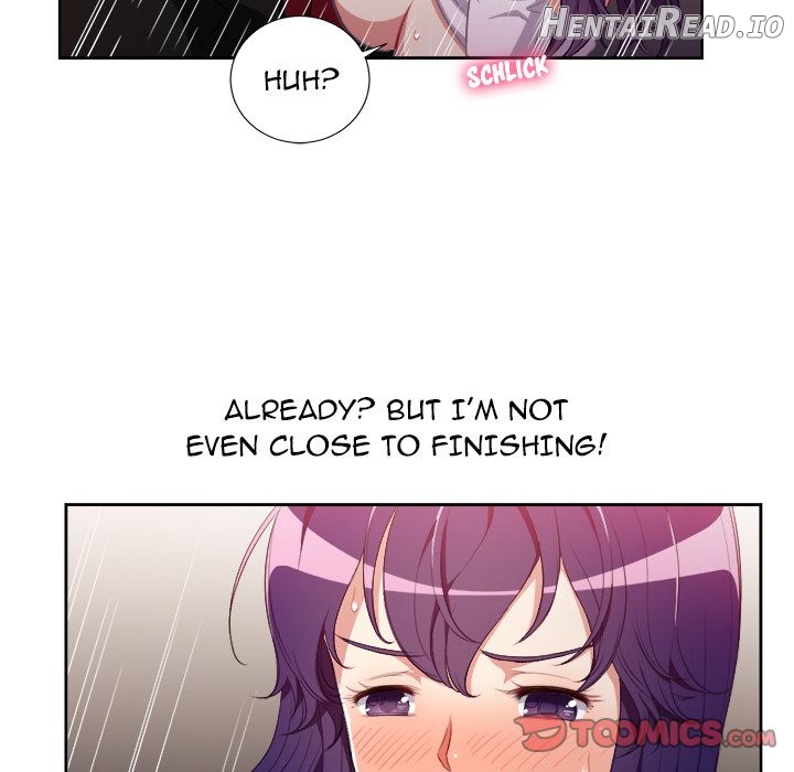 Yuri’s Part Time Job Chapter 49 - page 40