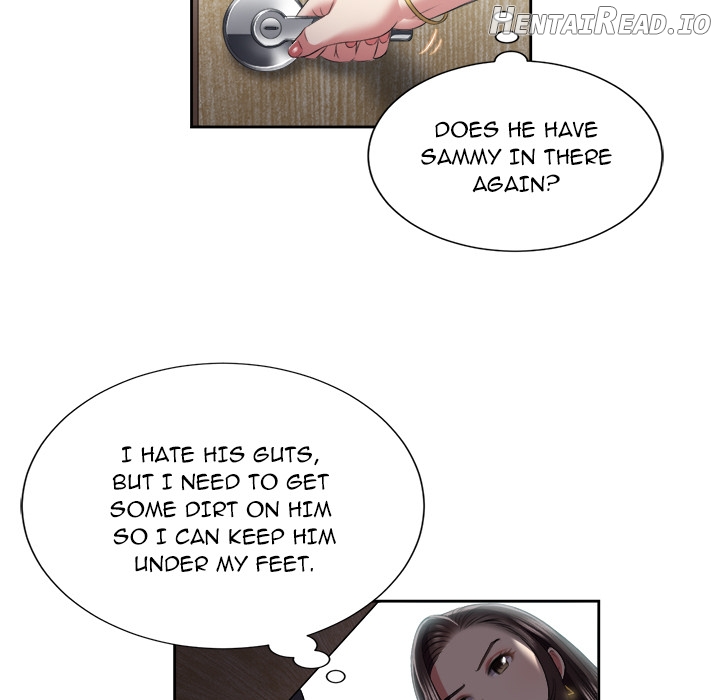 Yuri’s Part Time Job Chapter 22 - page 47