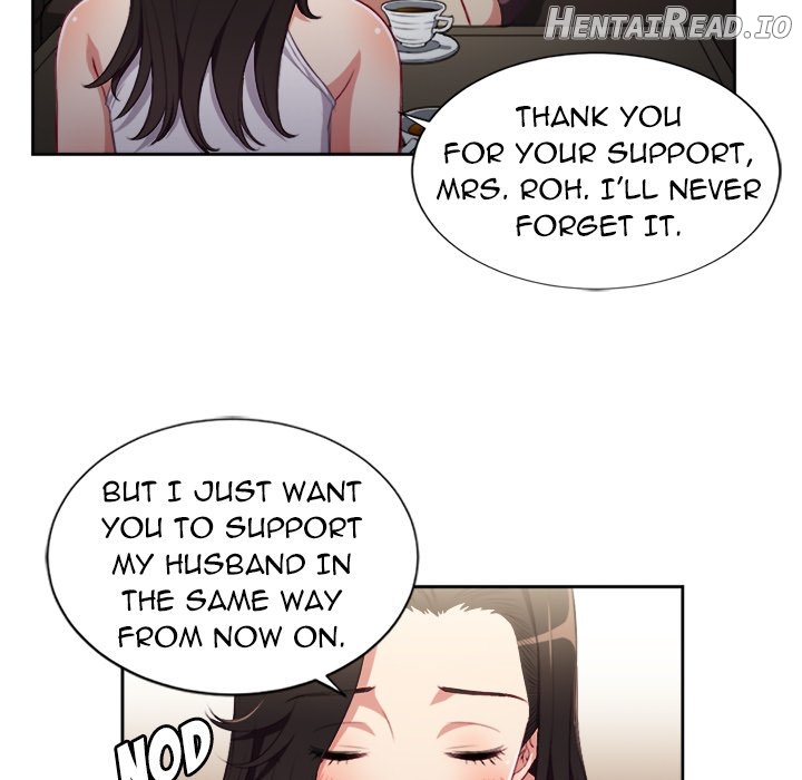 Yuri’s Part Time Job Chapter 53 - page 64