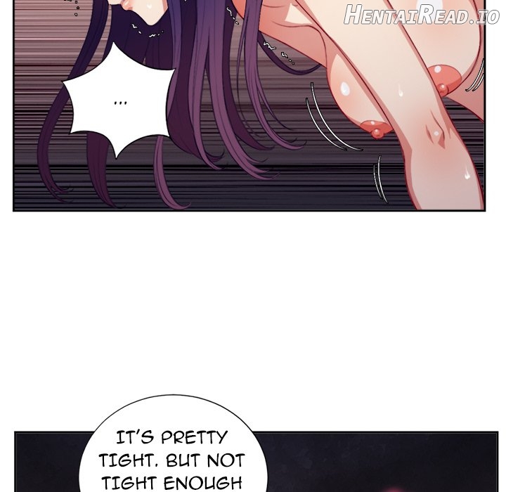 Yuri’s Part Time Job Chapter 55 - page 60