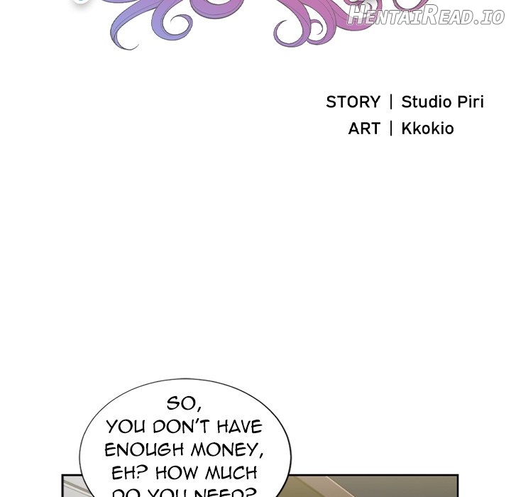 Yuri’s Part Time Job Chapter 55 - page 8