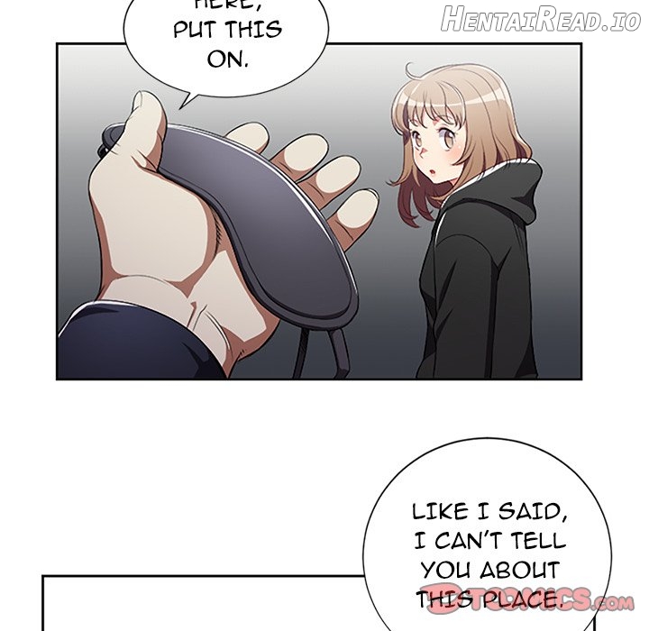 Yuri’s Part Time Job Chapter 57 - page 42