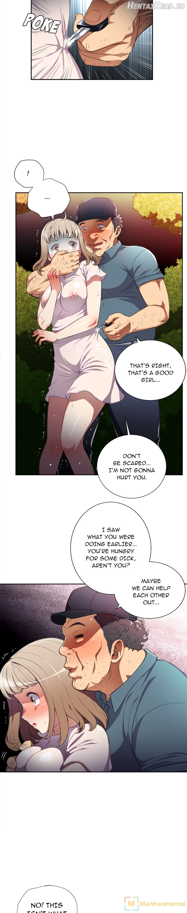 Yuri’s Part Time Job Chapter 30 - page 4