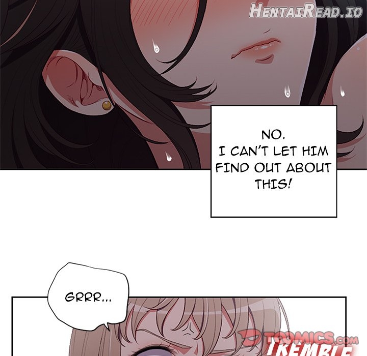 Yuri’s Part Time Job Chapter 58 - page 30