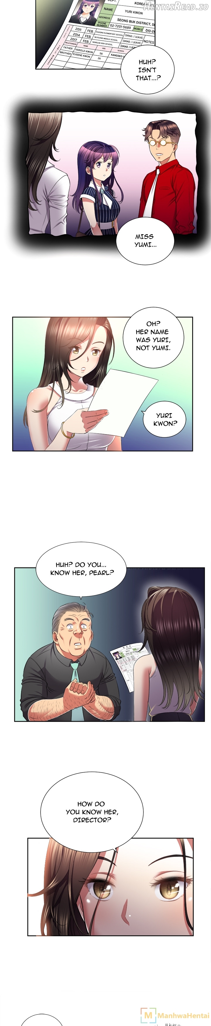 Yuri’s Part Time Job Chapter 15 - page 4