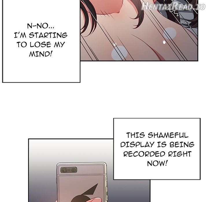 Yuri’s Part Time Job Chapter 59 - page 33