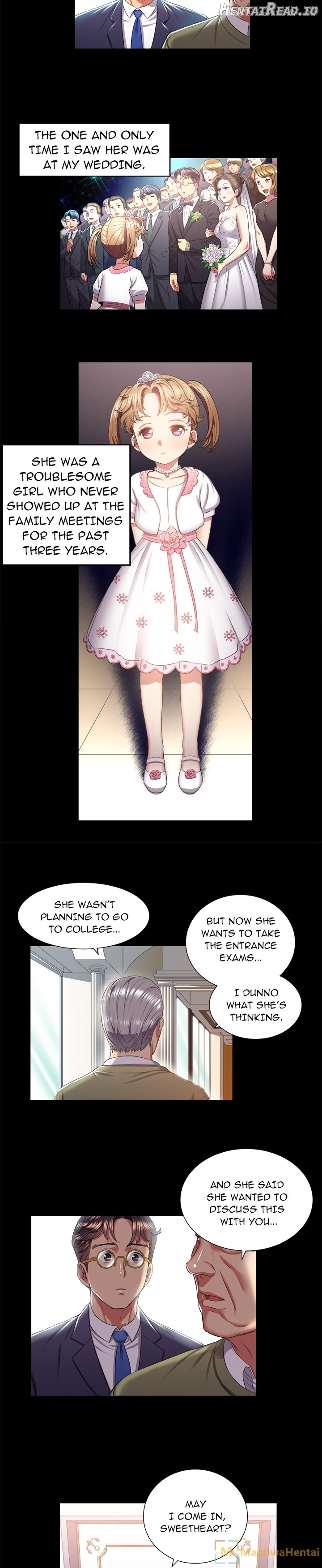 Yuri’s Part Time Job Chapter 16 - page 2