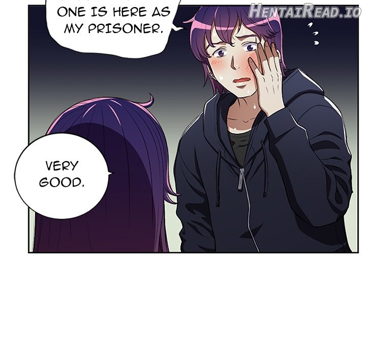 Yuri’s Part Time Job Chapter 61 - page 27