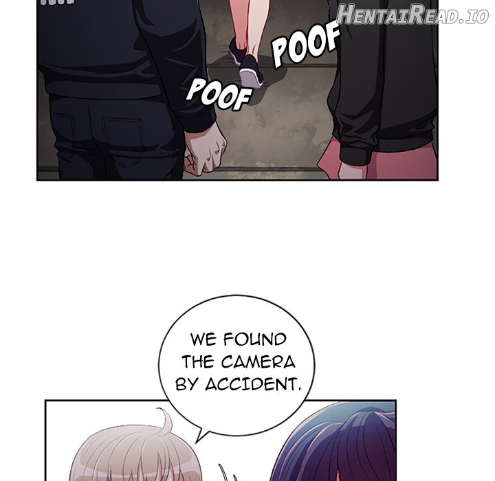 Yuri’s Part Time Job Chapter 61 - page 37