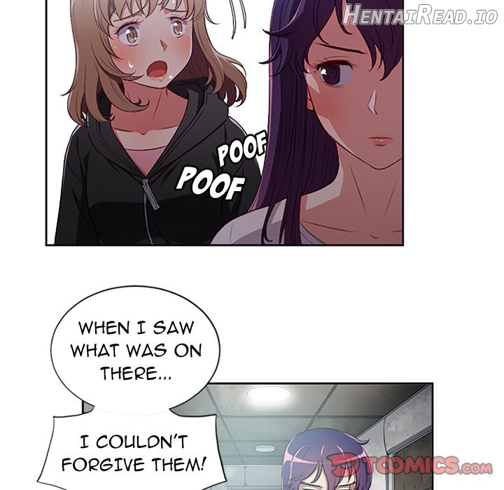 Yuri’s Part Time Job Chapter 61 - page 38