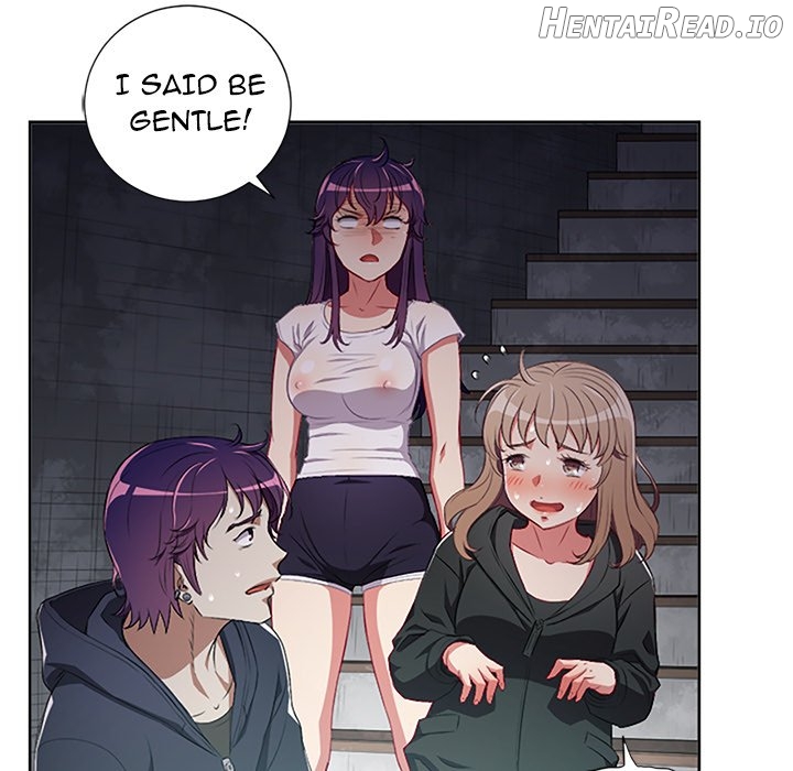 Yuri’s Part Time Job Chapter 61 - page 57