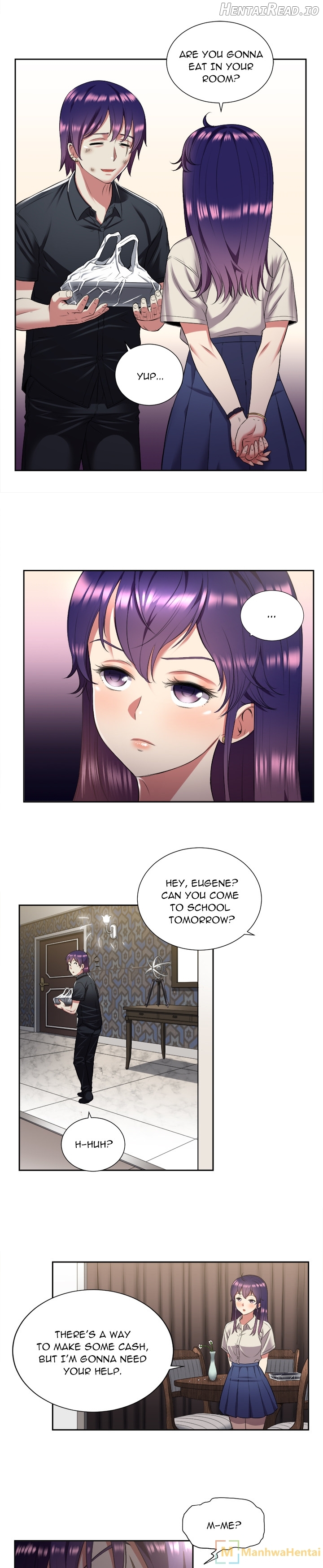 Yuri’s Part Time Job Chapter 18 - page 2