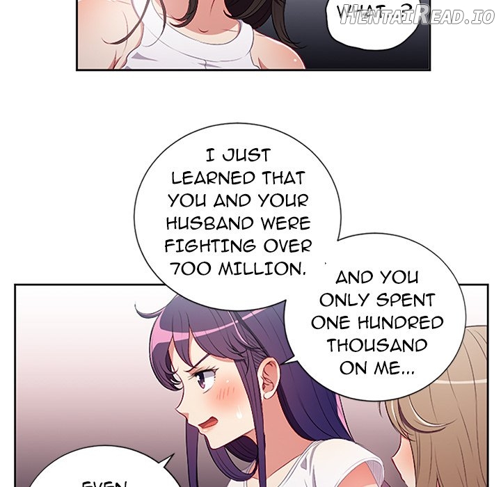 Yuri’s Part Time Job Chapter 62 - page 13