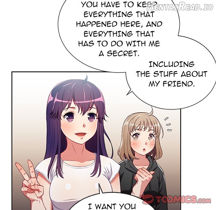 Yuri’s Part Time Job Chapter 62 - page 44