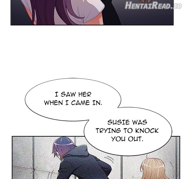 Yuri’s Part Time Job Chapter 62 - page 66