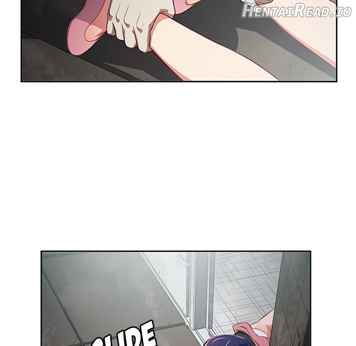 Yuri’s Part Time Job Chapter 62 - page 71