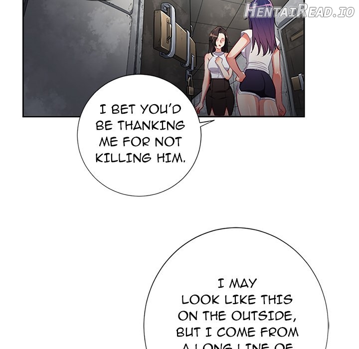 Yuri’s Part Time Job Chapter 63 - page 31