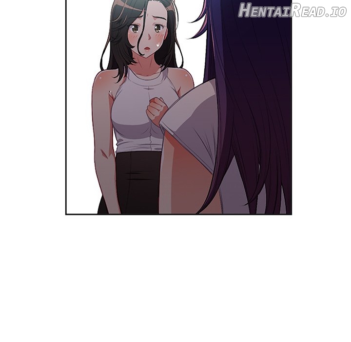 Yuri’s Part Time Job Chapter 63 - page 37