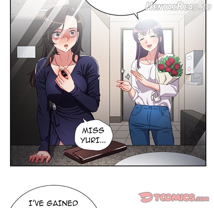 Yuri’s Part Time Job Chapter 64 - page 50