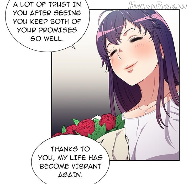 Yuri’s Part Time Job Chapter 64 - page 51