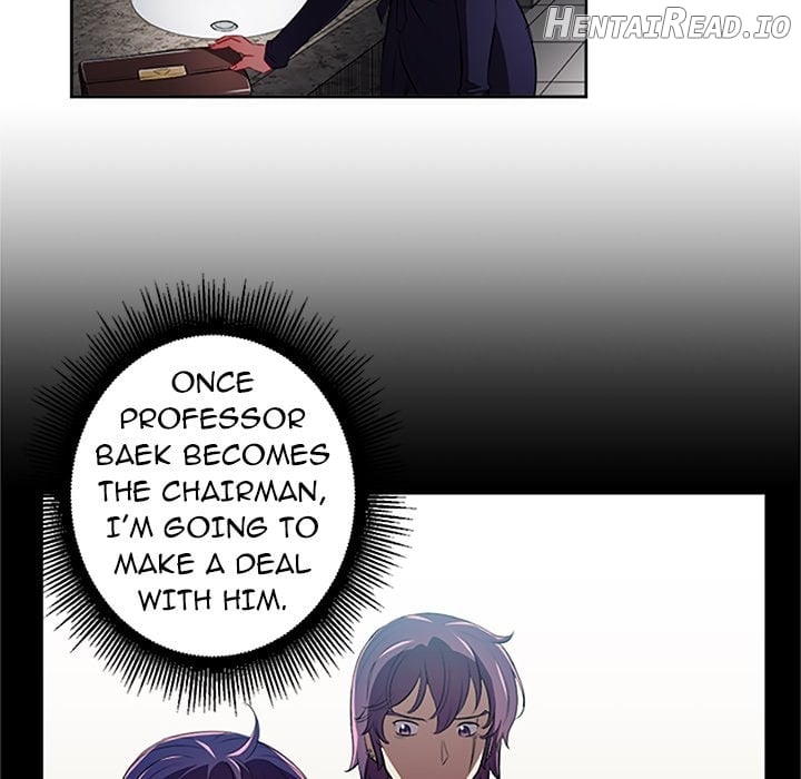 Yuri’s Part Time Job Chapter 64 - page 57