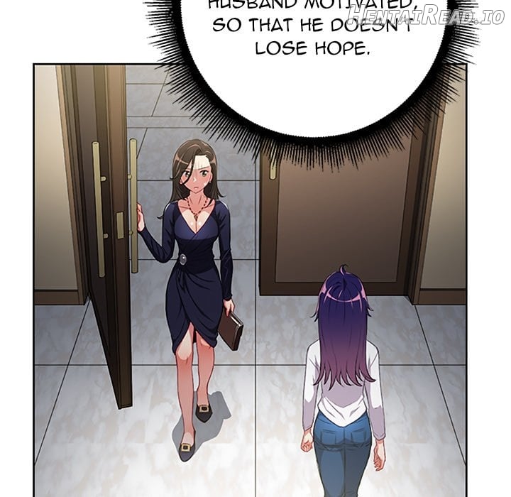 Yuri’s Part Time Job Chapter 64 - page 73