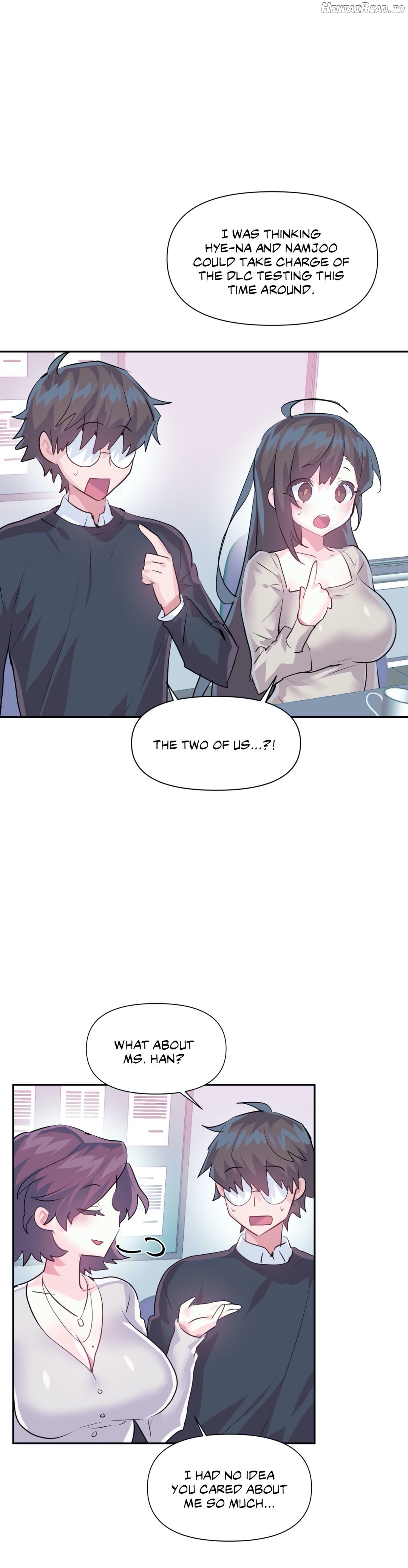 Log in to Lust-a-land Chapter 70 - page 11