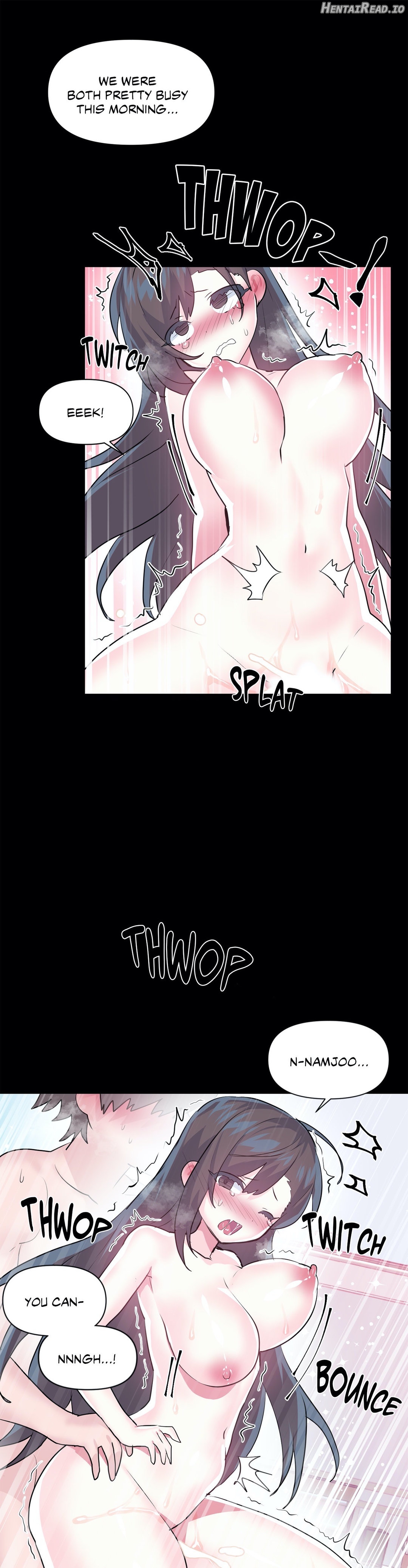 Log in to Lust-a-land Chapter 72 - page 21