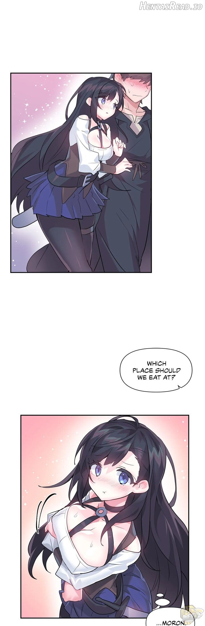 Log in to Lust-a-land Chapter 22 - page 10