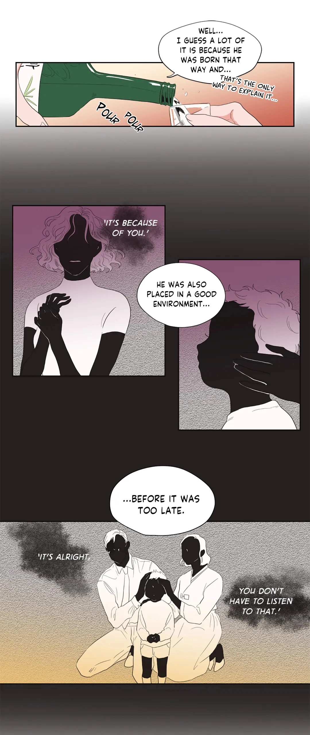 Love Barometer Chapter 42 - page 9